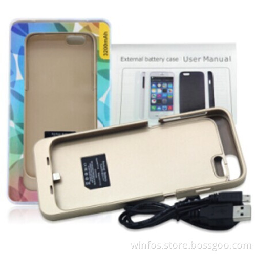 3200mAh Battery Case for iPhone6